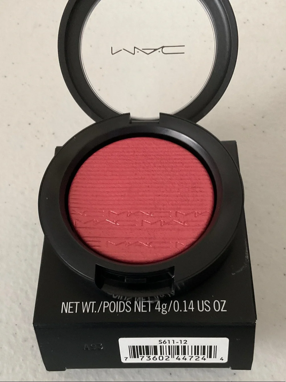 MAC Cosmetics Extra Dimension Blush in Rose-Pink